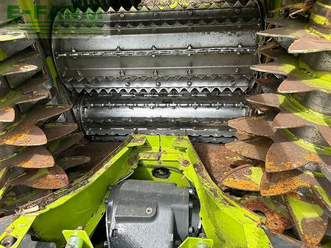 Forage harvester CLAAS jaguar 950: picture 12