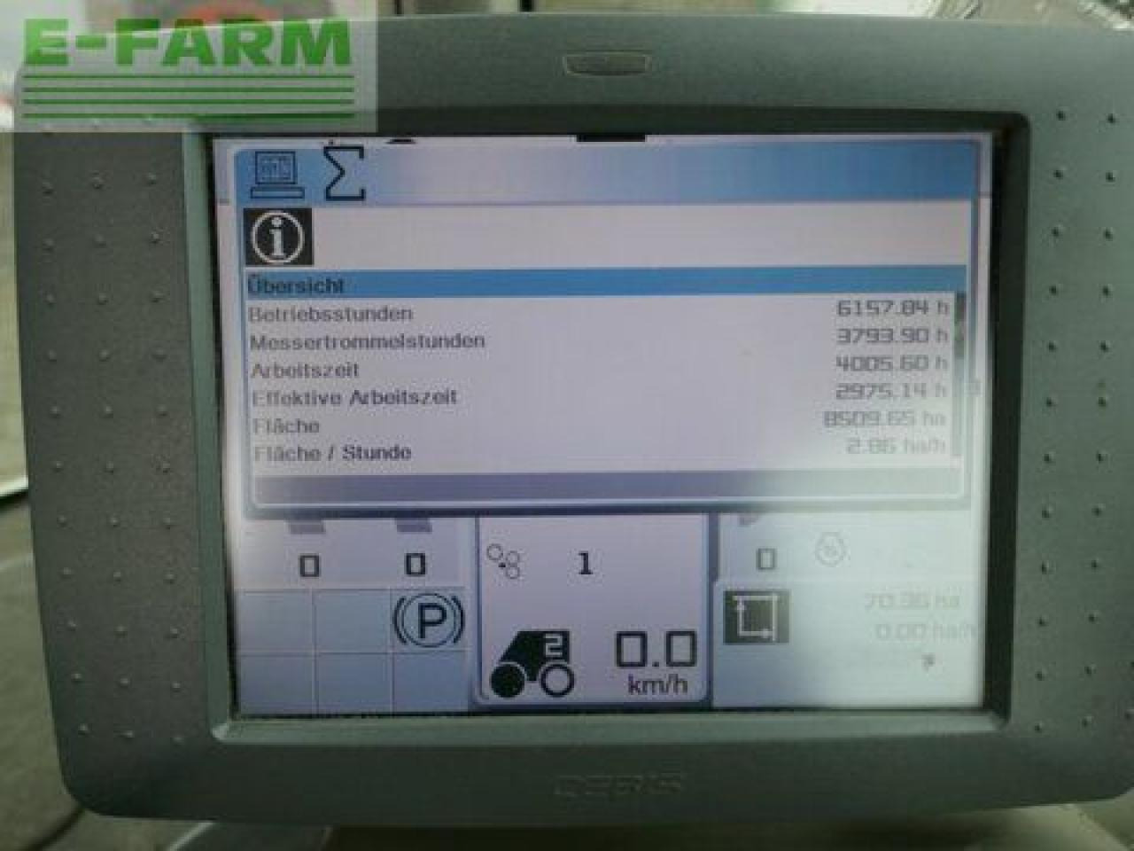 Forage harvester CLAAS jaguar 950: picture 14