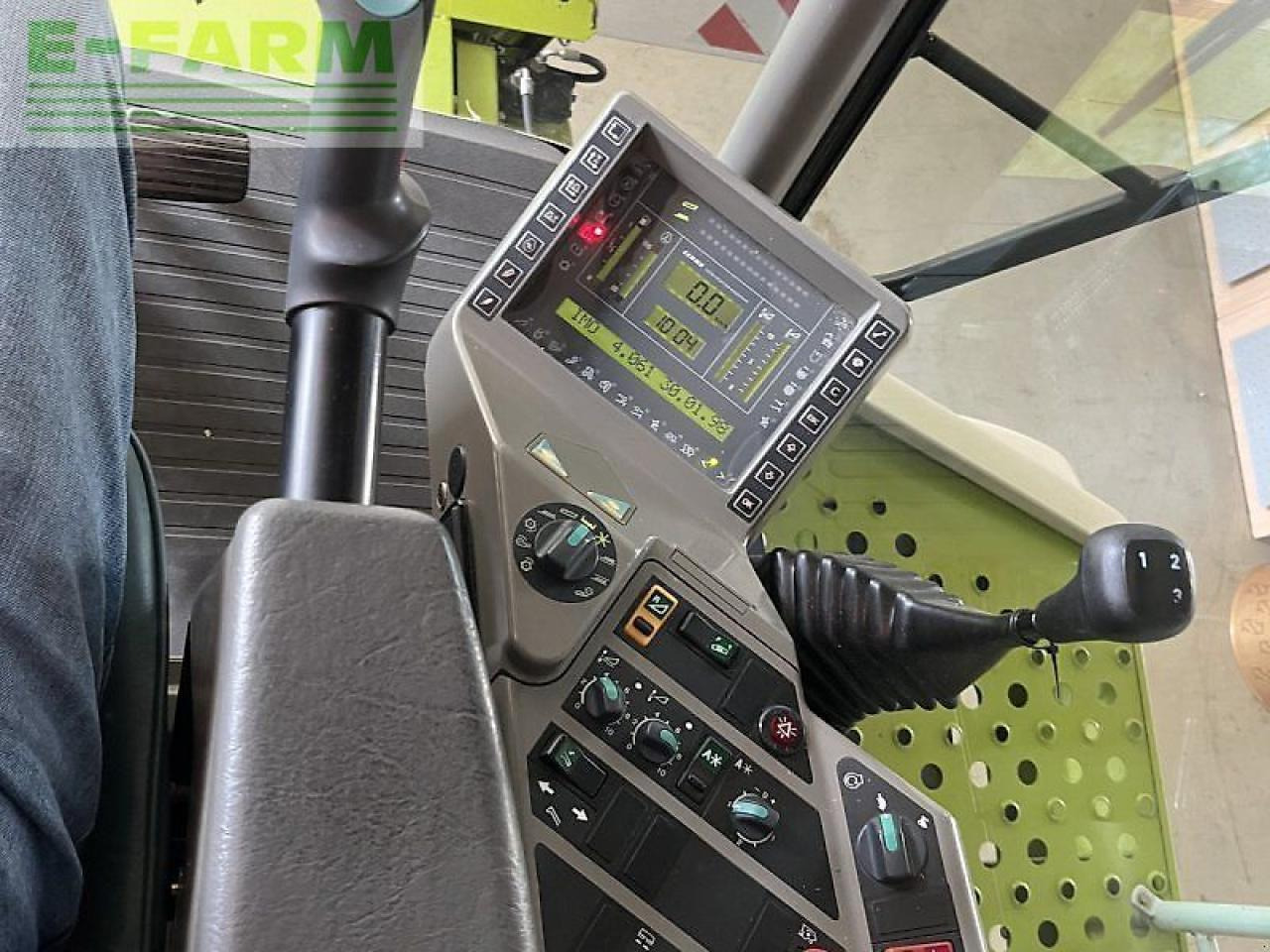 Combine harvester CLAAS lexion 430: picture 11