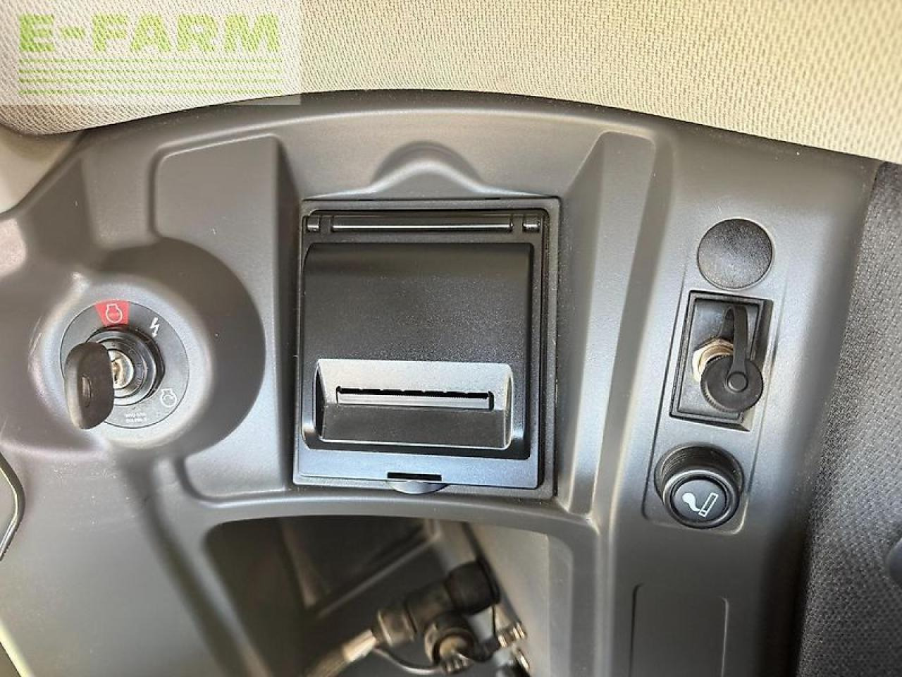 Combine harvester CLAAS lexion 780tt: picture 22