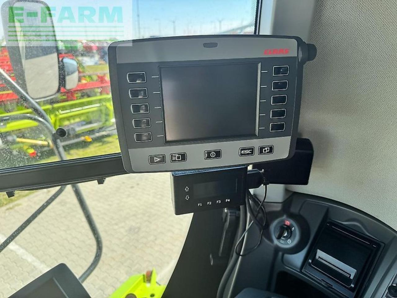 Combine harvester CLAAS lexion 780tt: picture 23