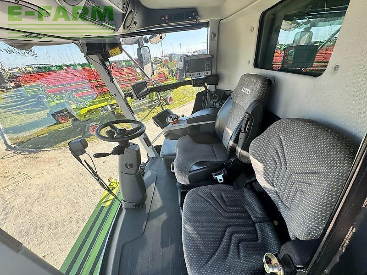 Combine harvester CLAAS lexion 780tt: picture 21