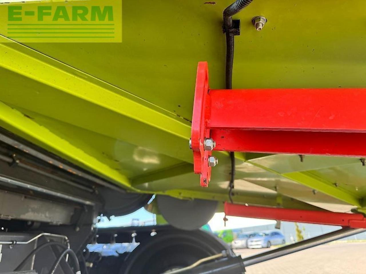 Combine harvester CLAAS lexion 780tt: picture 15