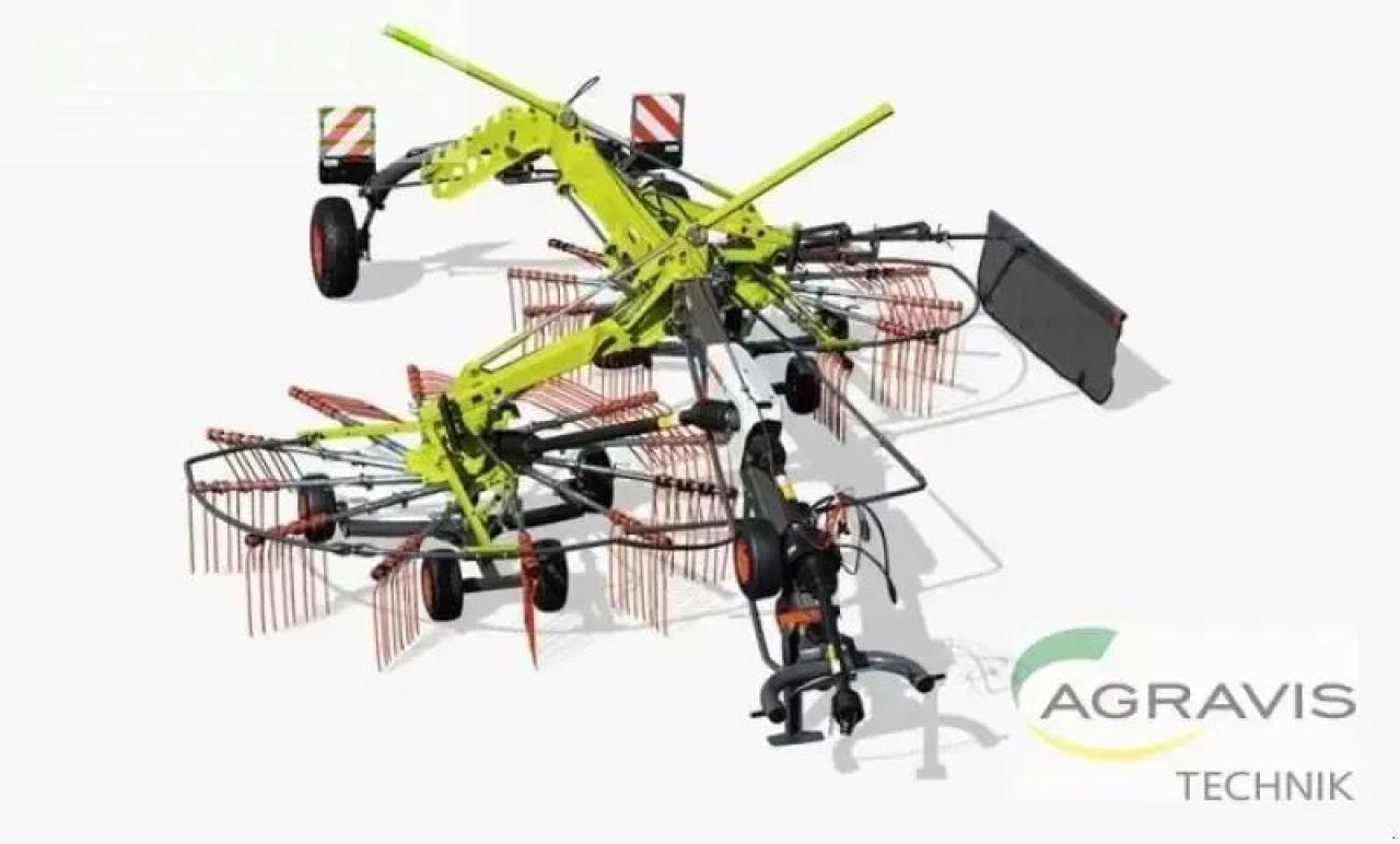 CLAAS liner 1700 - Tedder/ Rake: picture 1 CLAAS liner 1700 - Tedder/ Rake: picture 1