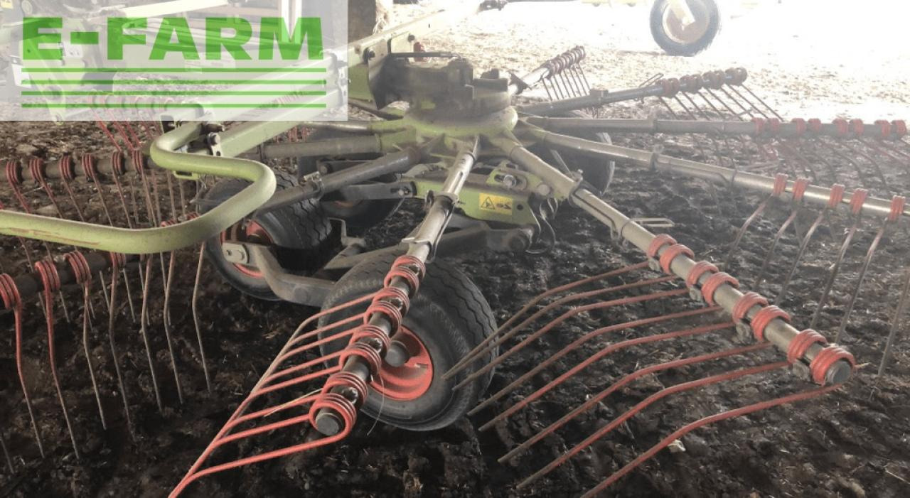 CLAAS liner 650 twin (607/030) - Tedder/ Rake: picture 5 CLAAS liner 650 twin (607/030) - Tedder/ Rake: picture 5