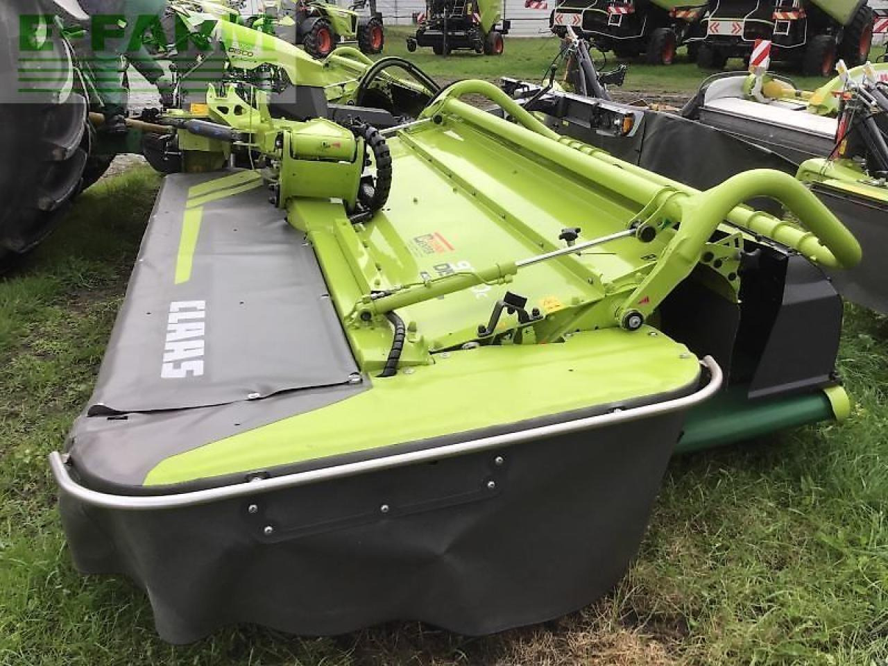 CLAAS mähwerk disco 9700 c as - Mower: picture 4 CLAAS mähwerk disco 9700 c as - Mower: picture 4