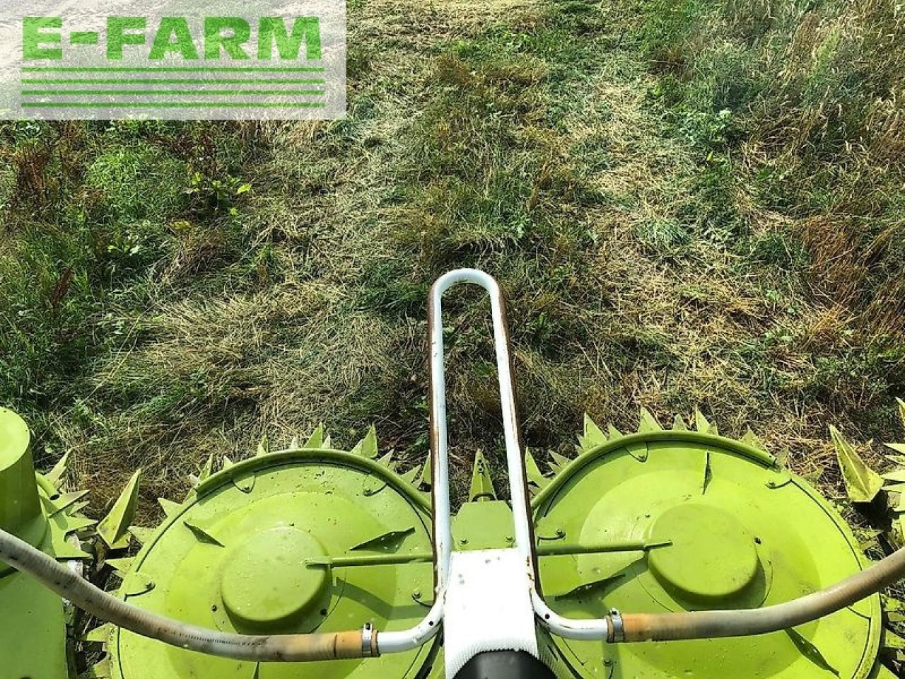 Forage harvester attachment CLAAS orbis 450: picture 15