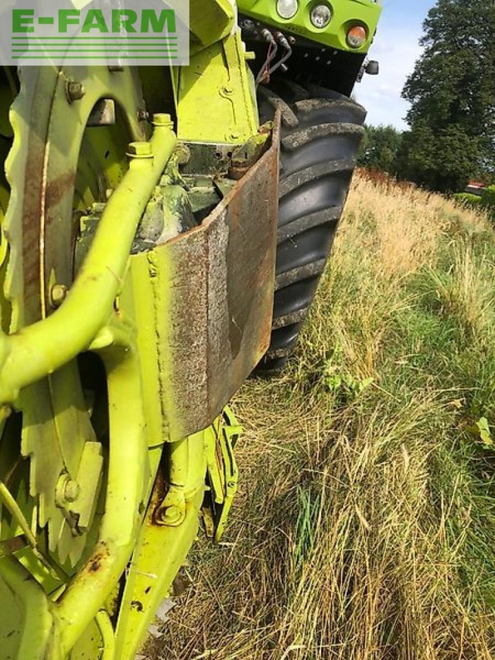 Forage harvester attachment CLAAS orbis 450: picture 11
