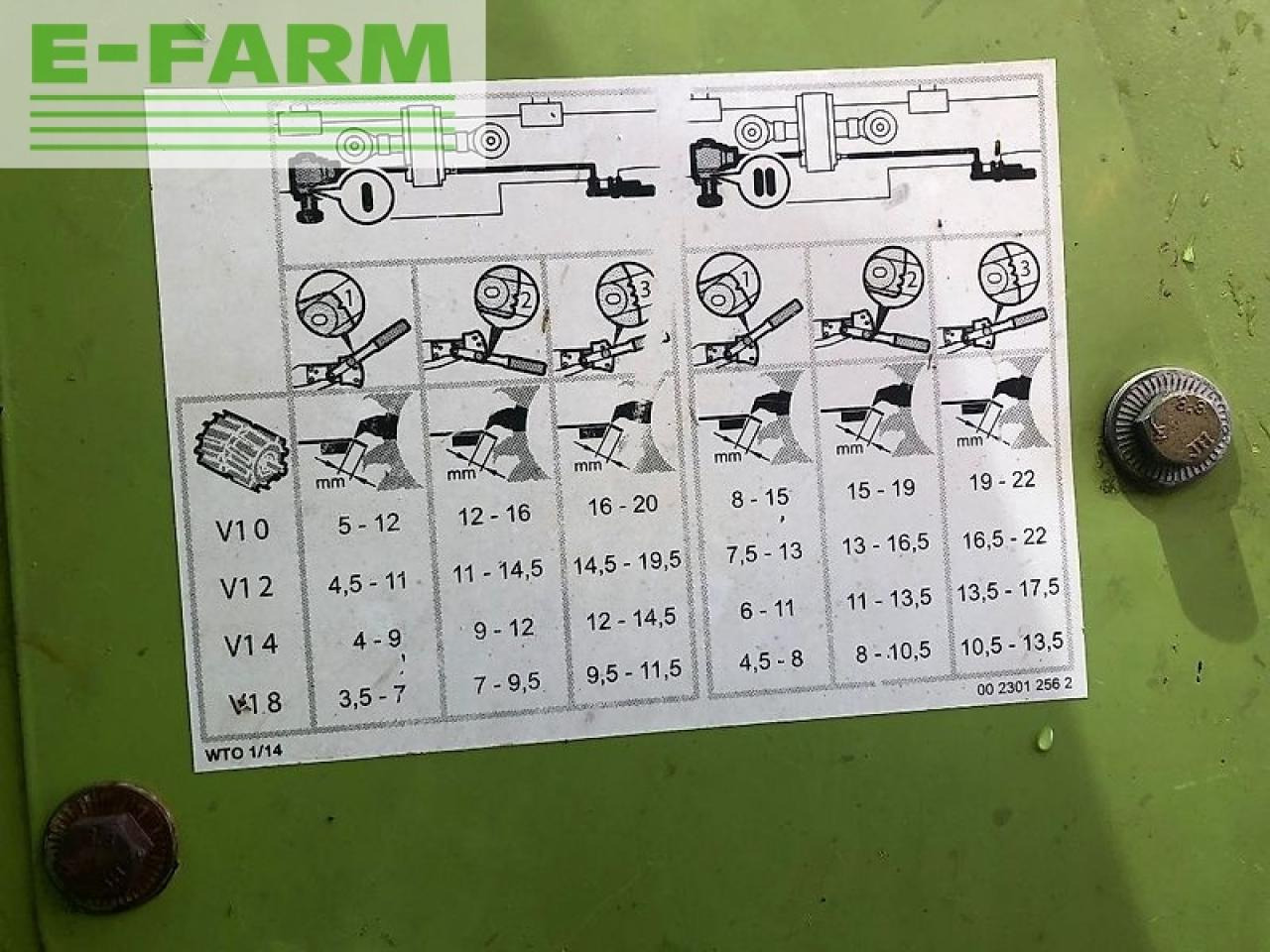 Forage harvester attachment CLAAS orbis 450: picture 14