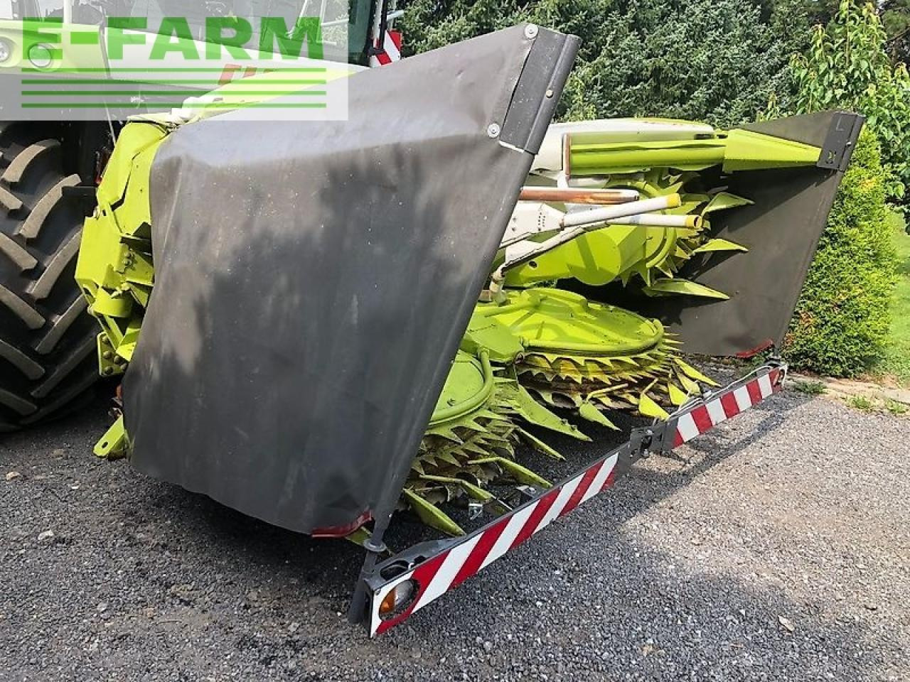 Forage harvester attachment CLAAS orbis 450: picture 21