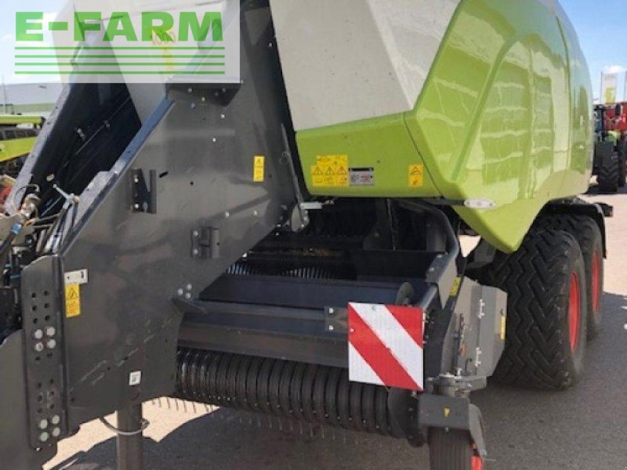 Square baler CLAAS quadrant 5300 fc t: picture 16
