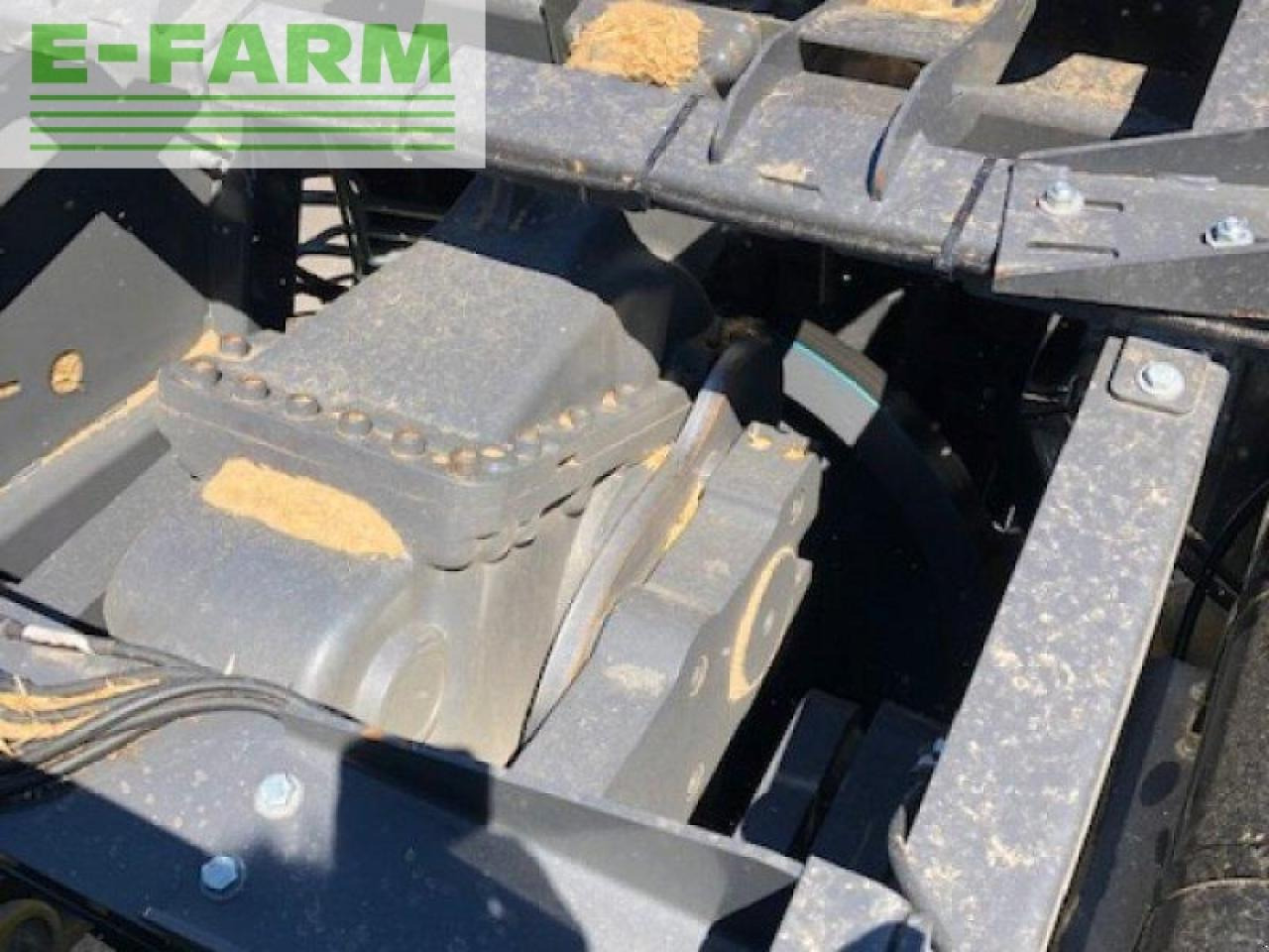Square baler CLAAS quadrant 5300 fc t: picture 24