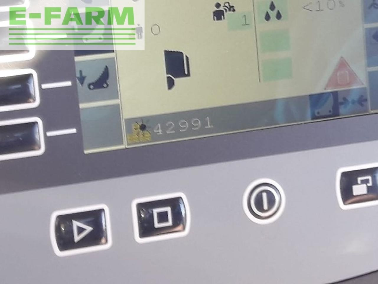 CLAAS quadrant 5300 rc - Square baler: picture 2 CLAAS quadrant 5300 rc - Square baler: picture 2