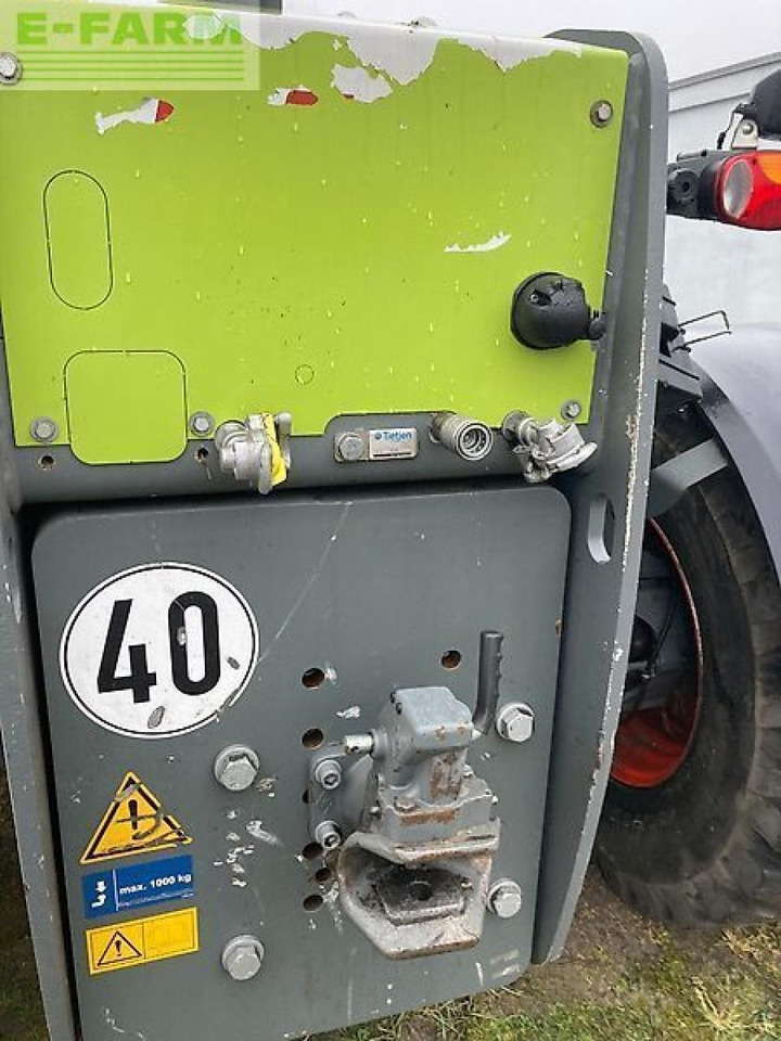 Telescopic handler CLAAS scorpion 741 varipower -teleskoplader: picture 7