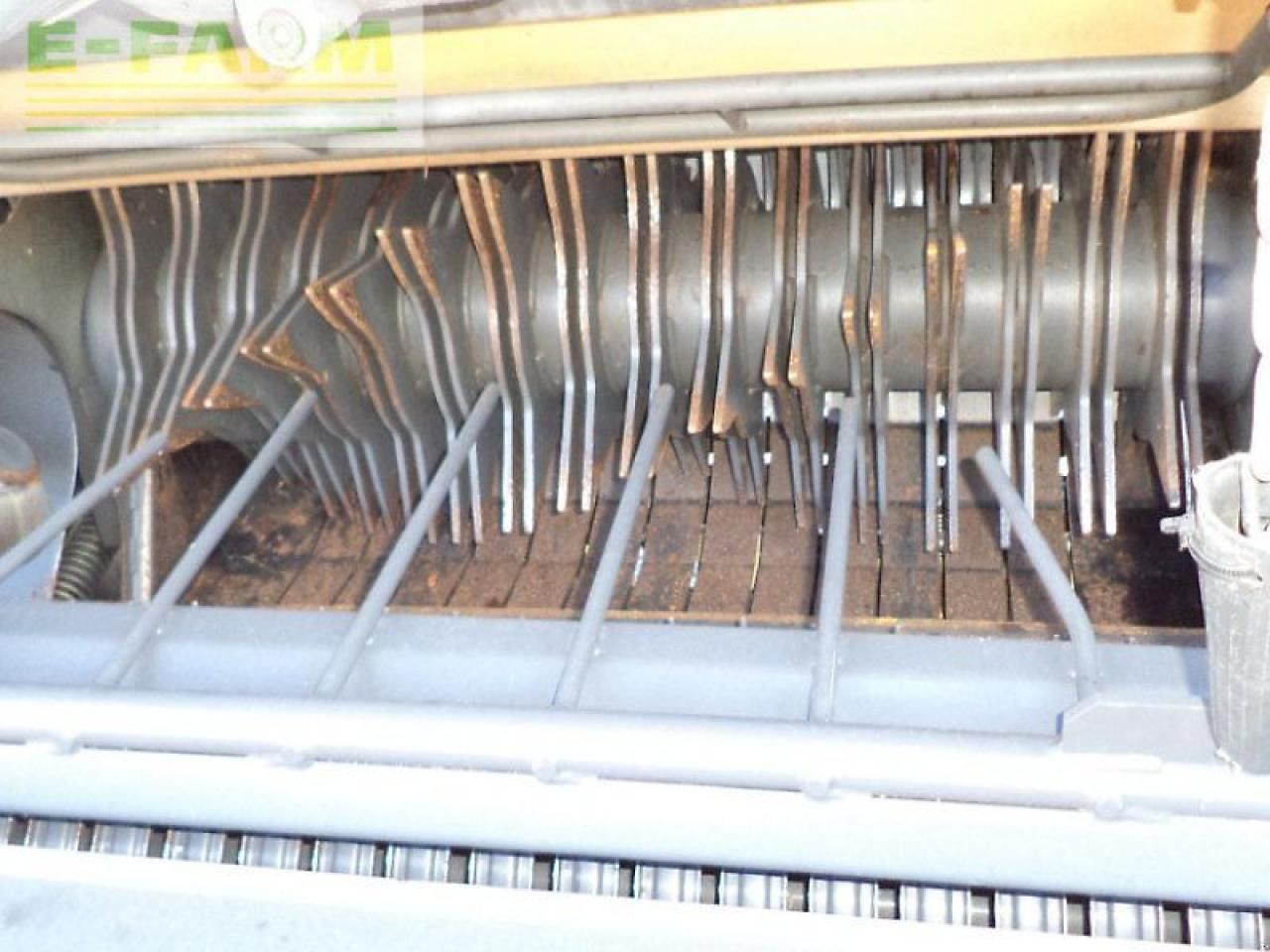 Square baler CLAAS variant 385 rc: picture 6