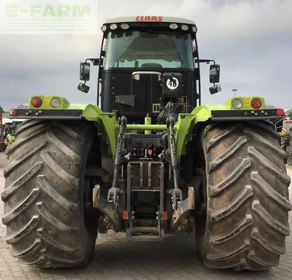 CLAAS xerion 5000 trac TRAC - Farm tractor: picture 5 CLAAS xerion 5000 trac TRAC - Farm tractor: picture 5