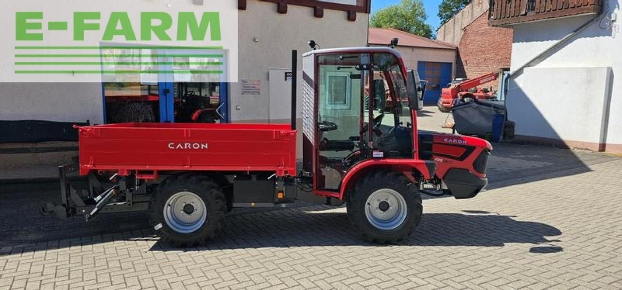 Caroni ar 160 knicklenker, 3-seiten kipper, heckhubwerk - Farm tractor: picture 5 Caroni ar 160 knicklenker, 3-seiten kipper, heckhubwerk - Farm tractor: picture 5