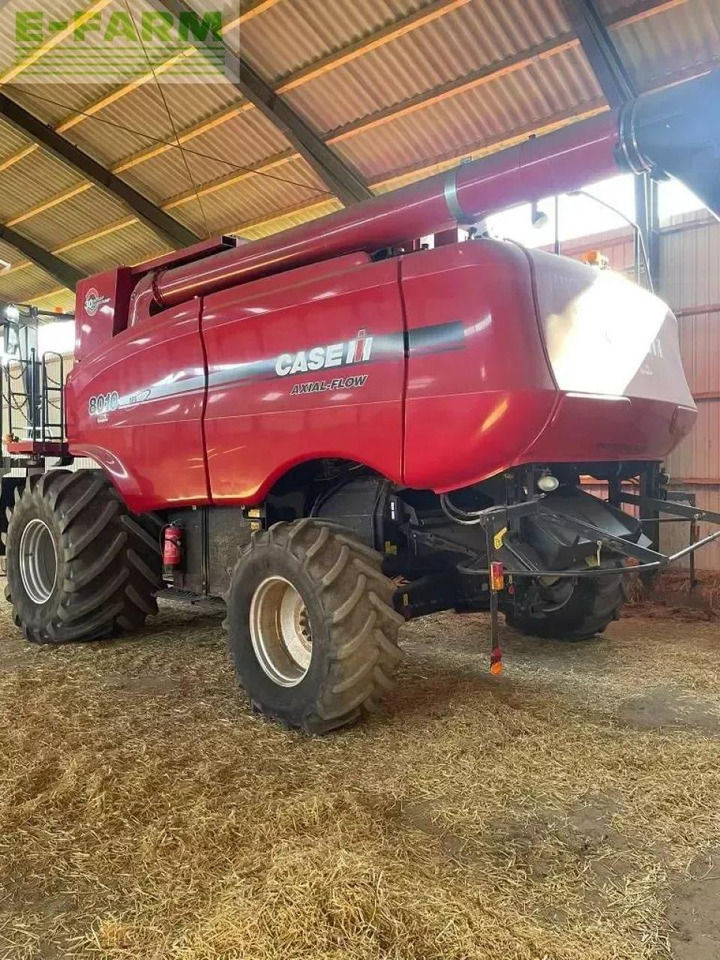 Case-IH 8010 - Combine harvester: picture 4 Case-IH 8010 - Combine harvester: picture 4