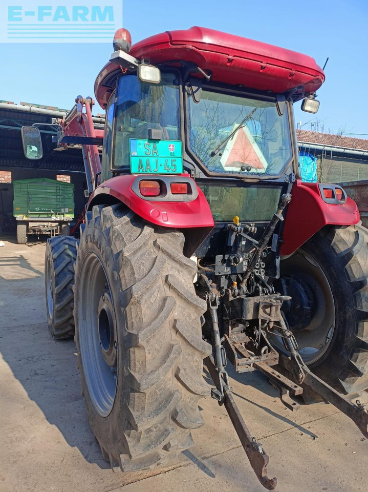Case-IH Farmall A 110 - Farm tractor: picture 2 Case-IH Farmall A 110 - Farm tractor: picture 2