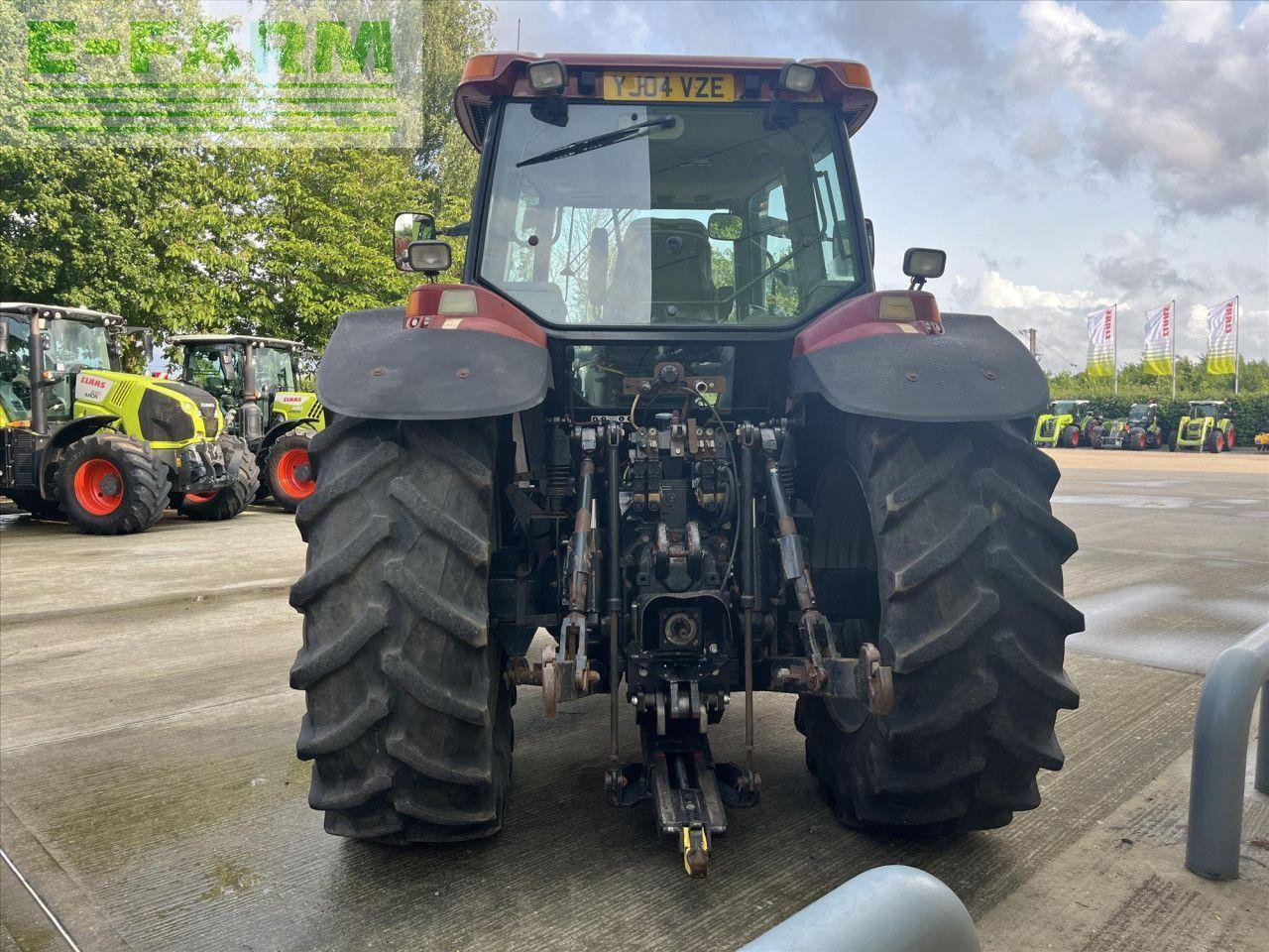 Case-IH MXM190 MAXXUM - Farm tractor: picture 5 Case-IH MXM190 MAXXUM - Farm tractor: picture 5