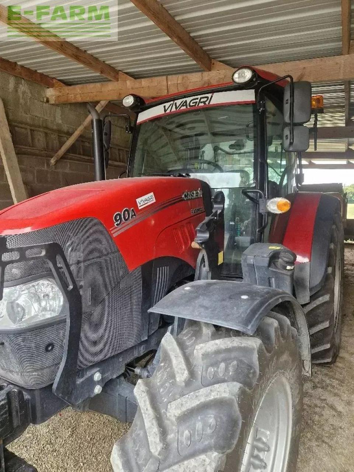 Case-IH farmall 90 a - Farm tractor: picture 1 Case-IH farmall 90 a - Farm tractor: picture 1