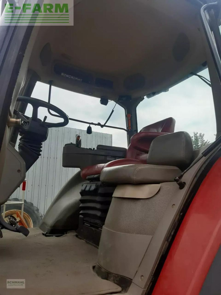 Farm tractor Case-IH magnum mx 200: picture 7