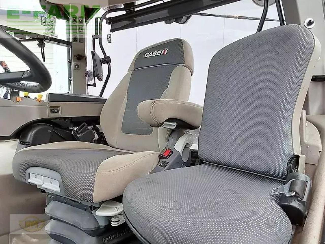 Farm tractor Case-IH optum 300 cvx CVX: picture 7 Farm tractor Case-IH optum 300 cvx CVX: picture 7