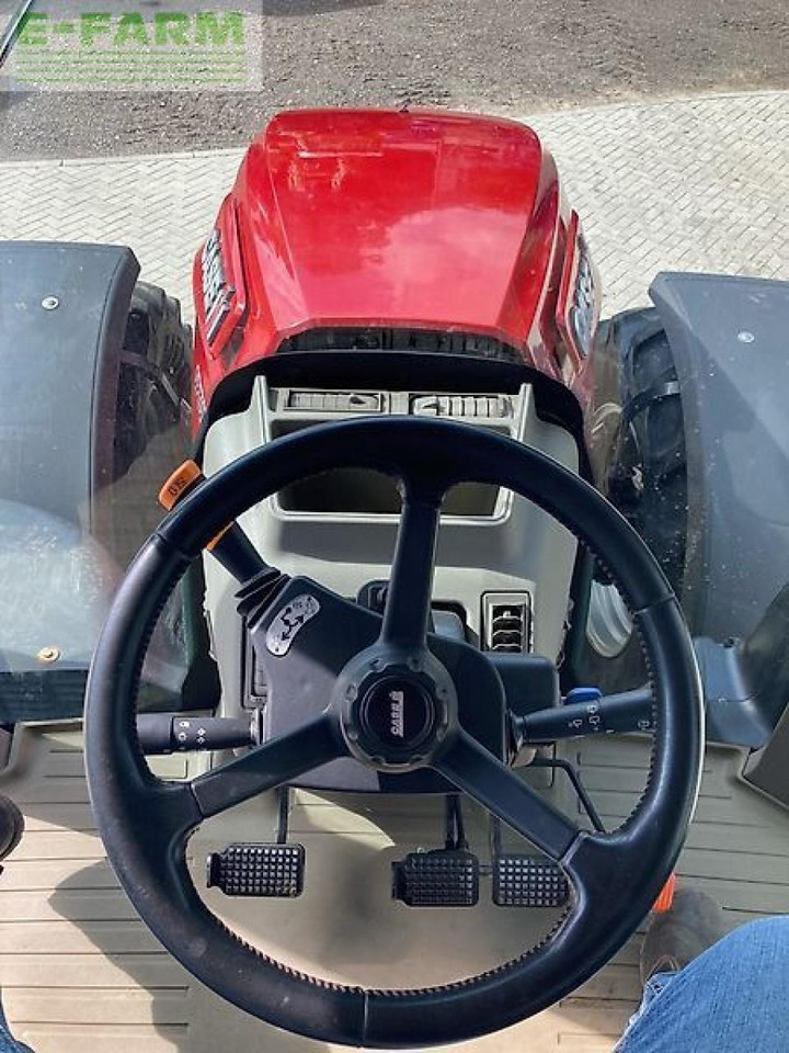 Farm tractor Case-IH optum 300 cvx CVX: picture 12 Farm tractor Case-IH optum 300 cvx CVX: picture 12