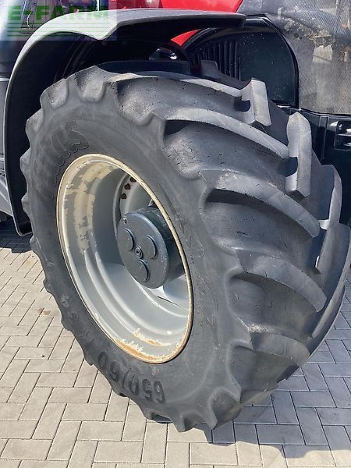 Farm tractor Case-IH optum 300 cvx CVX: picture 9 Farm tractor Case-IH optum 300 cvx CVX: picture 9