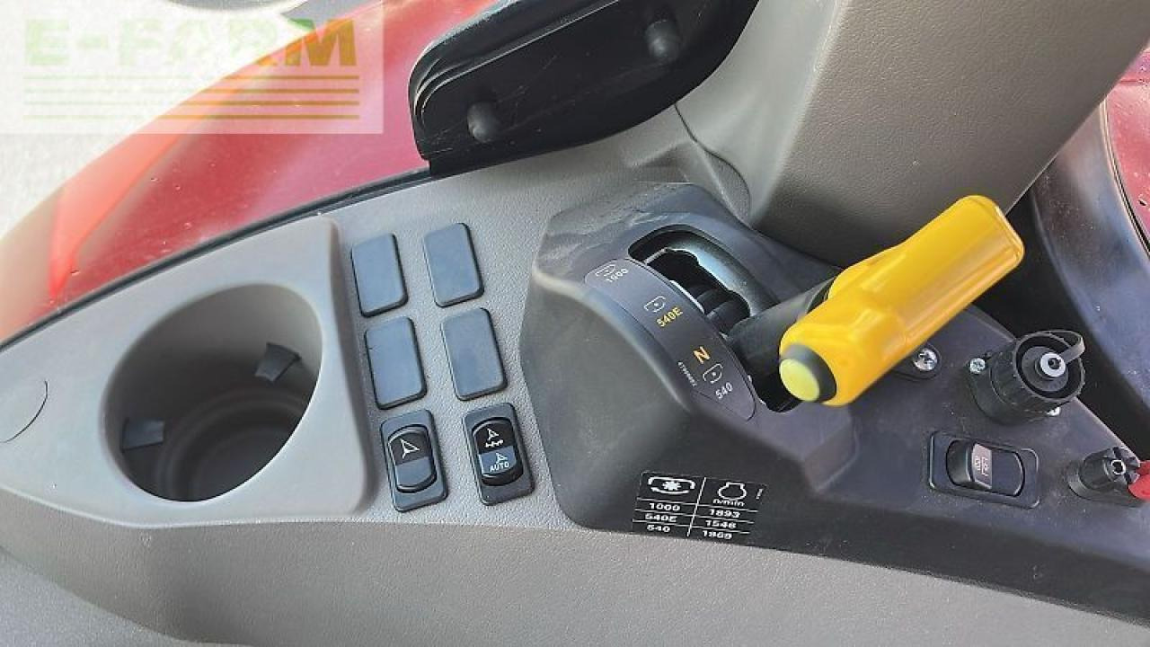 Farm tractor Case-IH puma 165 multicontroller (stage v): picture 7