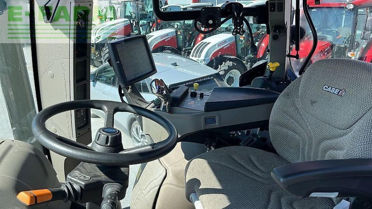 Farm tractor Case-IH puma 165 multicontroller (stage v): picture 6