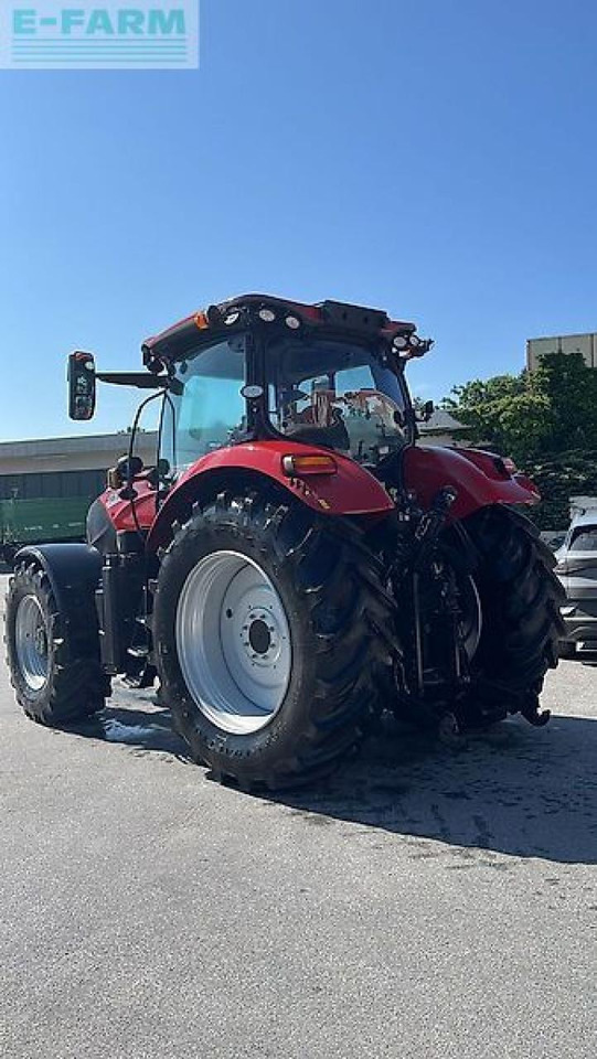 Farm tractor Case-IH puma 165 multicontroller (stage v): picture 8