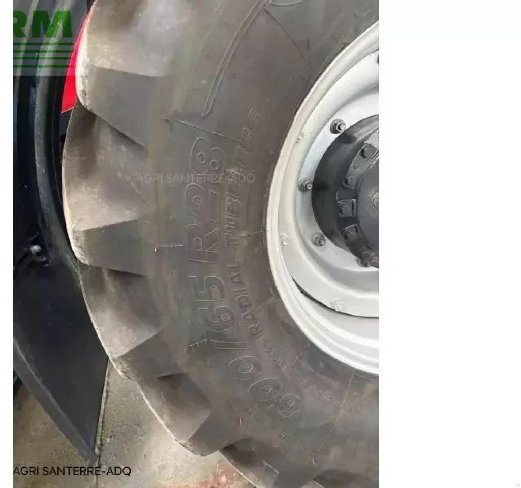 Case-IH puma 200 cvxafsc - Farm tractor: picture 4 Case-IH puma 200 cvxafsc - Farm tractor: picture 4