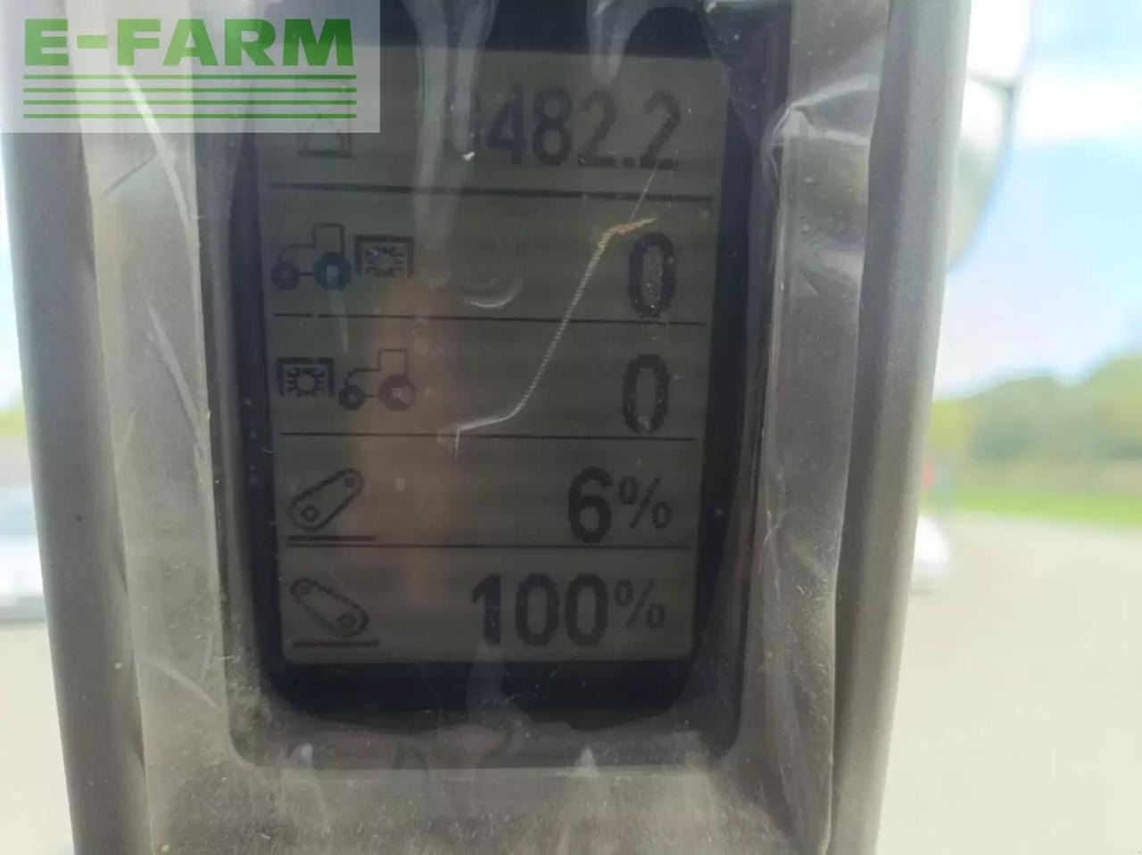 Farm tractor Case-IH puma150fps: picture 7 Farm tractor Case-IH puma150fps: picture 7