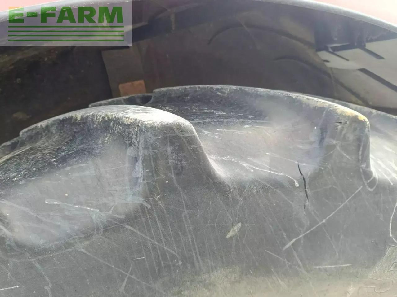 Farm tractor Case-IH puma150fps: picture 8 Farm tractor Case-IH puma150fps: picture 8