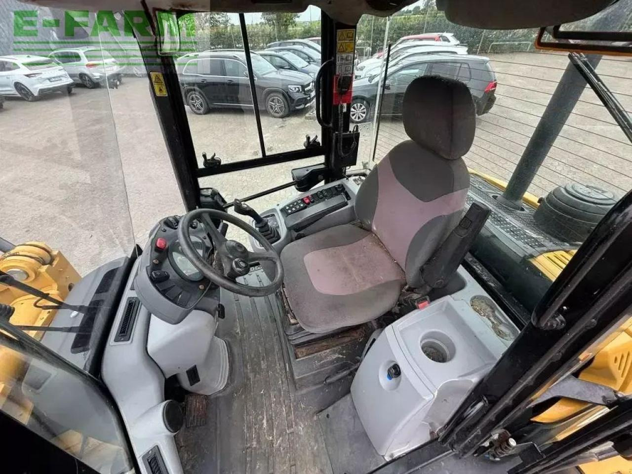 Mini excavator Caterpillar 906 m: picture 24 Mini excavator Caterpillar 906 m: picture 24