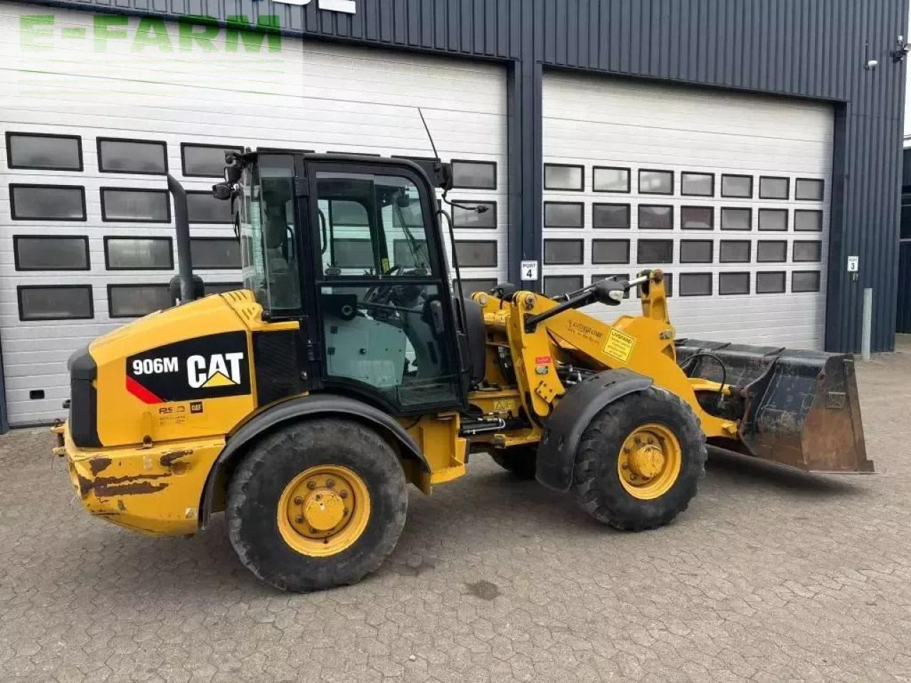 Mini excavator Caterpillar 906 m: picture 6 Mini excavator Caterpillar 906 m: picture 6