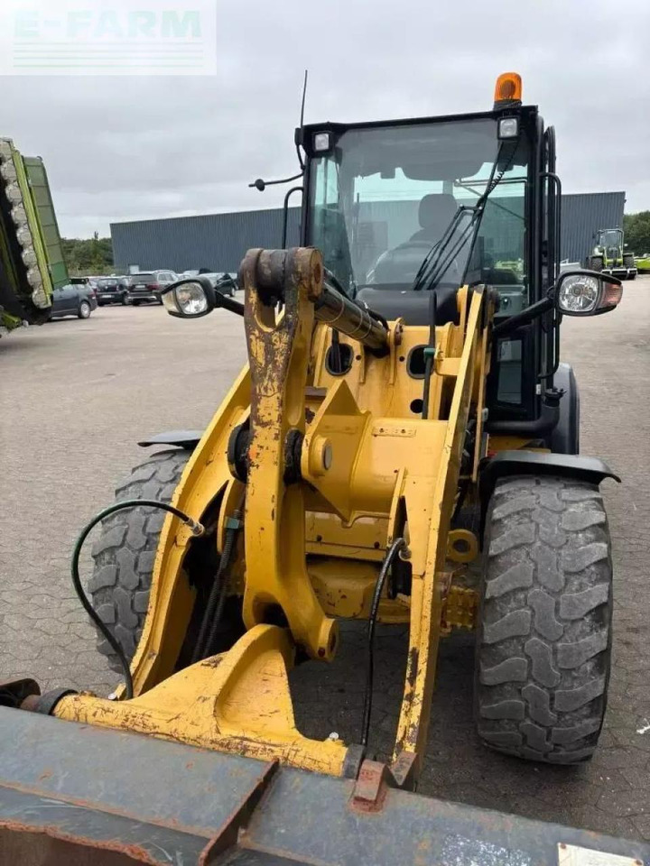 Mini excavator Caterpillar 906 m: picture 7 Mini excavator Caterpillar 906 m: picture 7