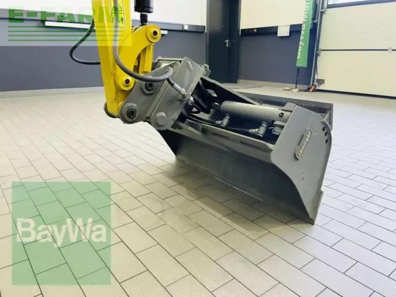 Mini excavator Caterpillar cat 302cr-05a: picture 14 Mini excavator Caterpillar cat 302cr-05a: picture 14