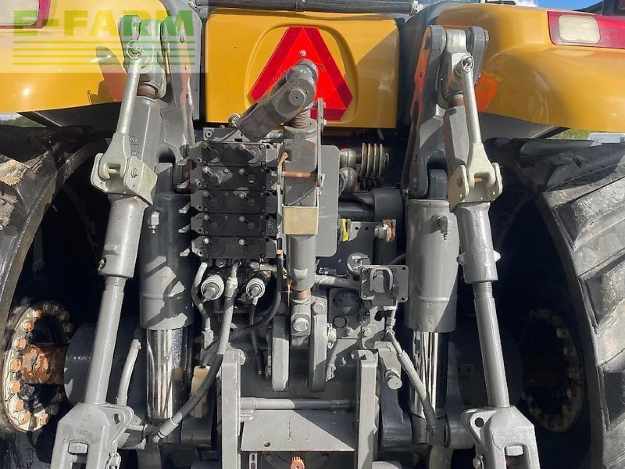 Challenger 775e - Farm tractor: picture 5 Challenger 775e - Farm tractor: picture 5