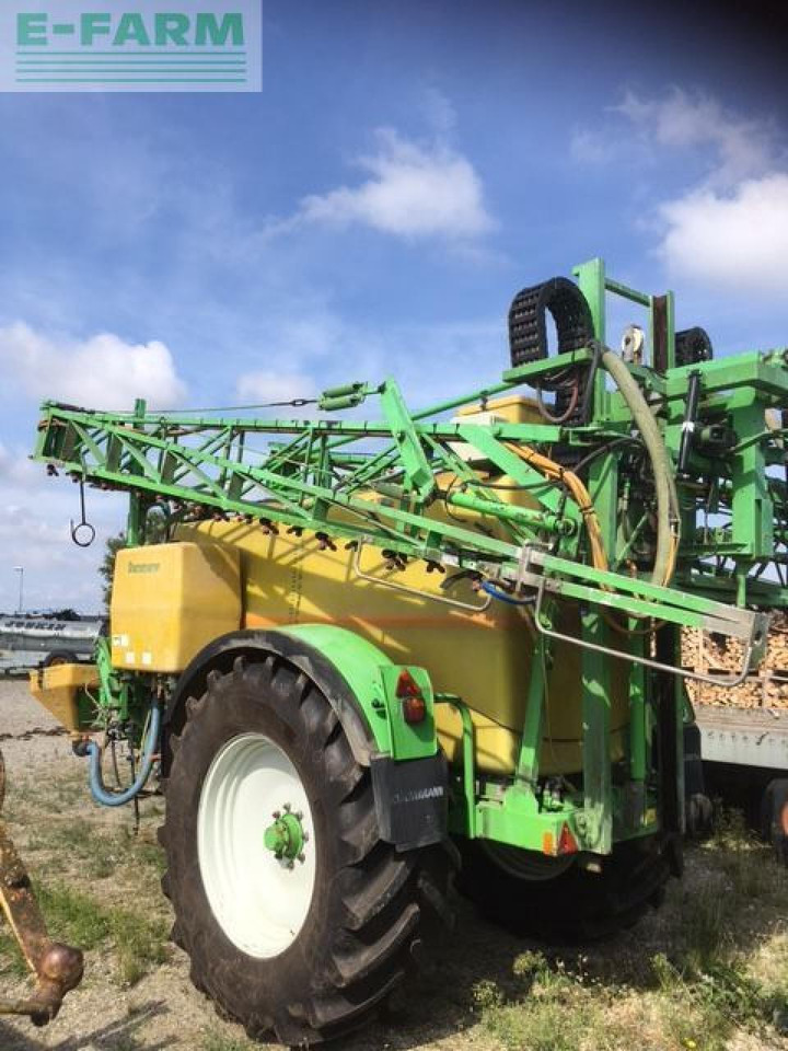 Dammann anp 5024 - Trailed sprayer: picture 5 Dammann anp 5024 - Trailed sprayer: picture 5