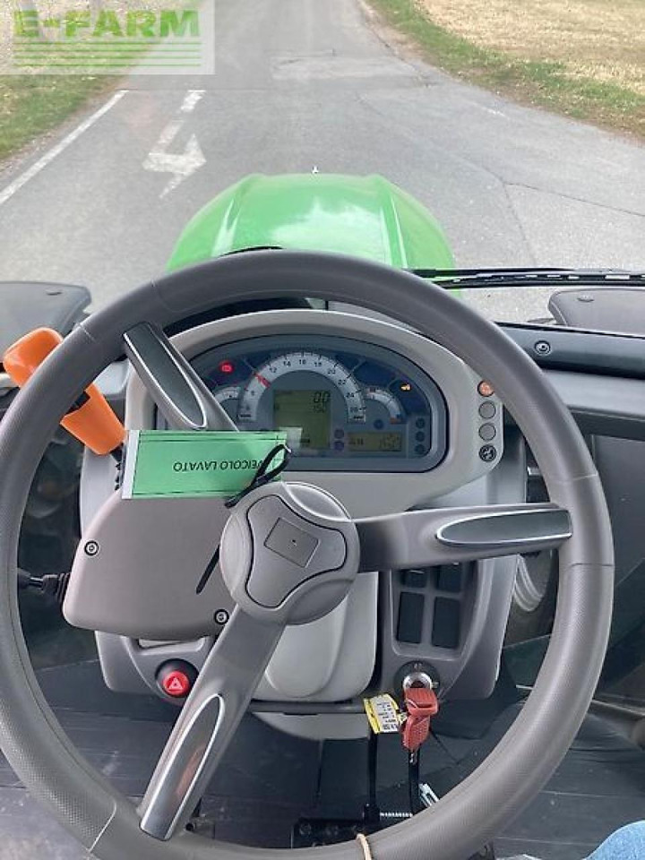Farm tractor Deutz-Fahr 5095 gs: picture 10