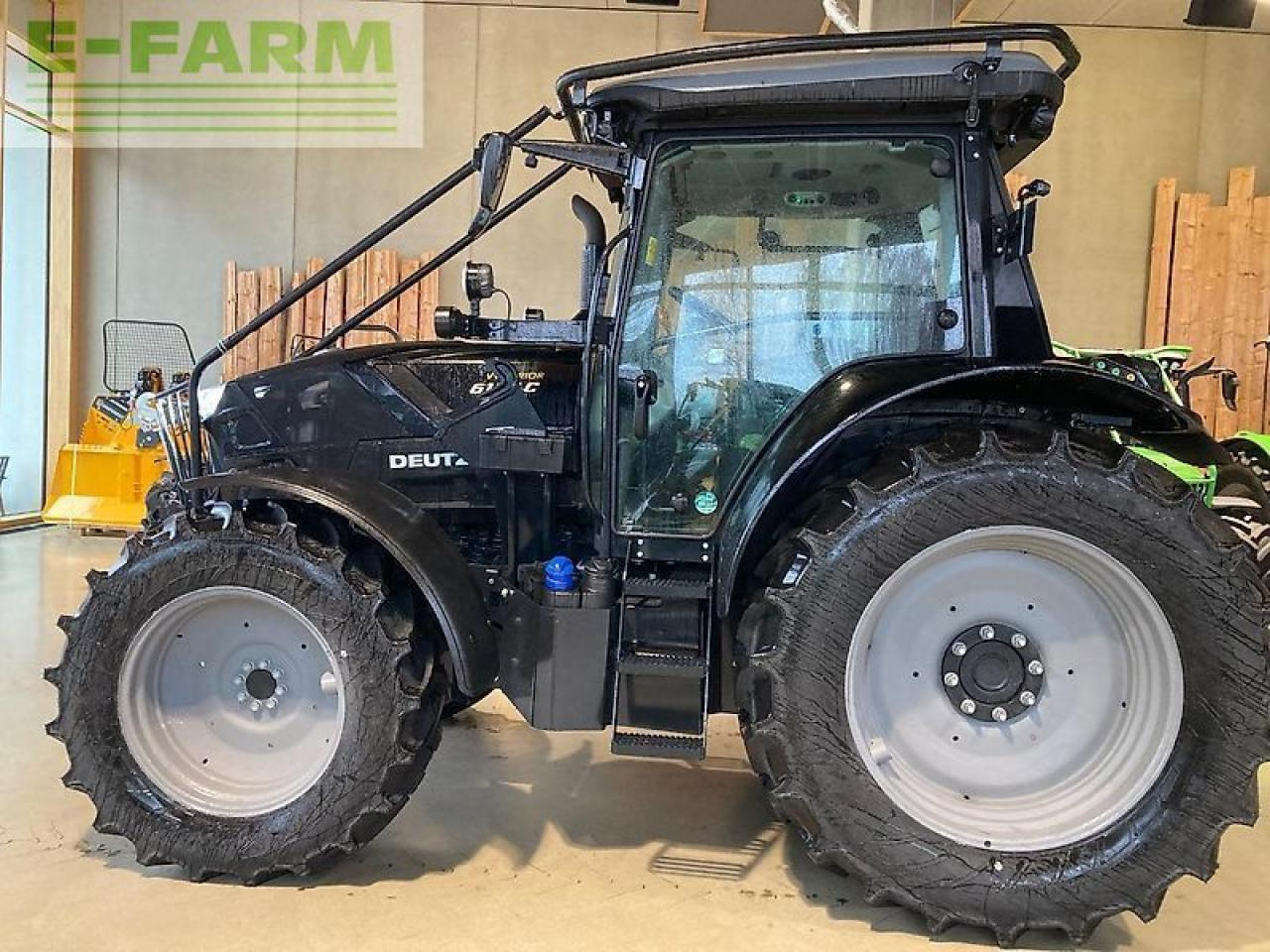 Deutz-Fahr 6125 c powershift PowerShift - Farm tractor: picture 1 Deutz-Fahr 6125 c powershift PowerShift - Farm tractor: picture 1