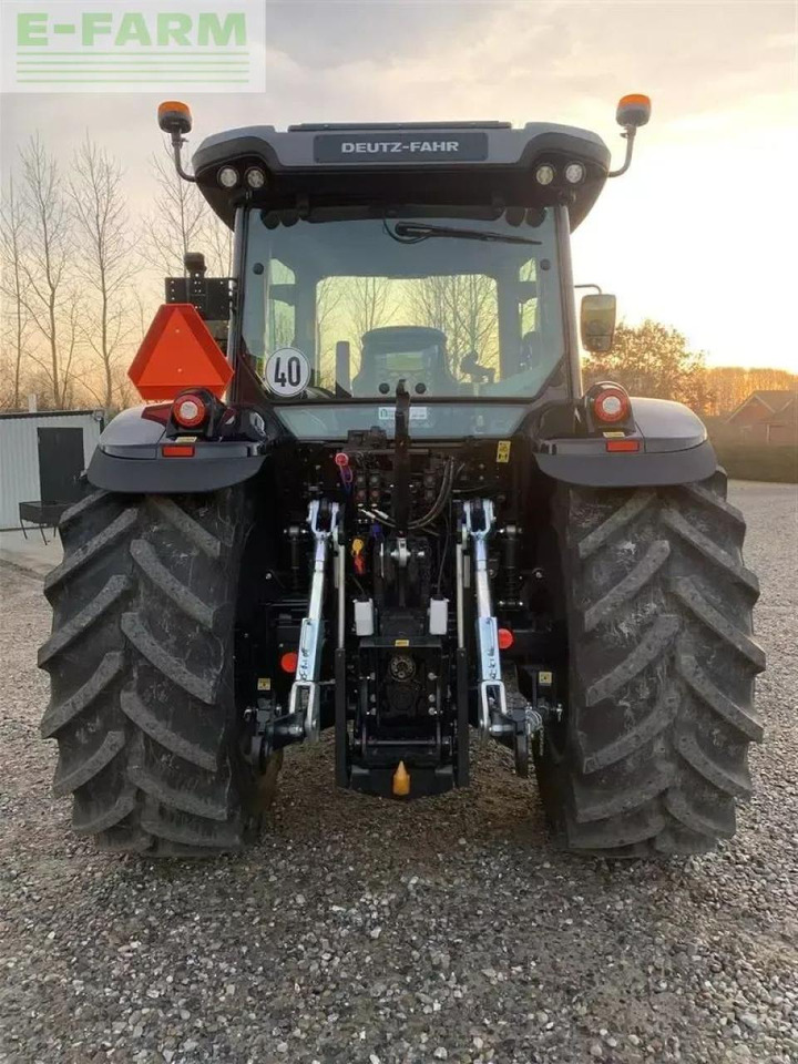 Farm tractor Deutz-Fahr 6135c ttv TTV: picture 6