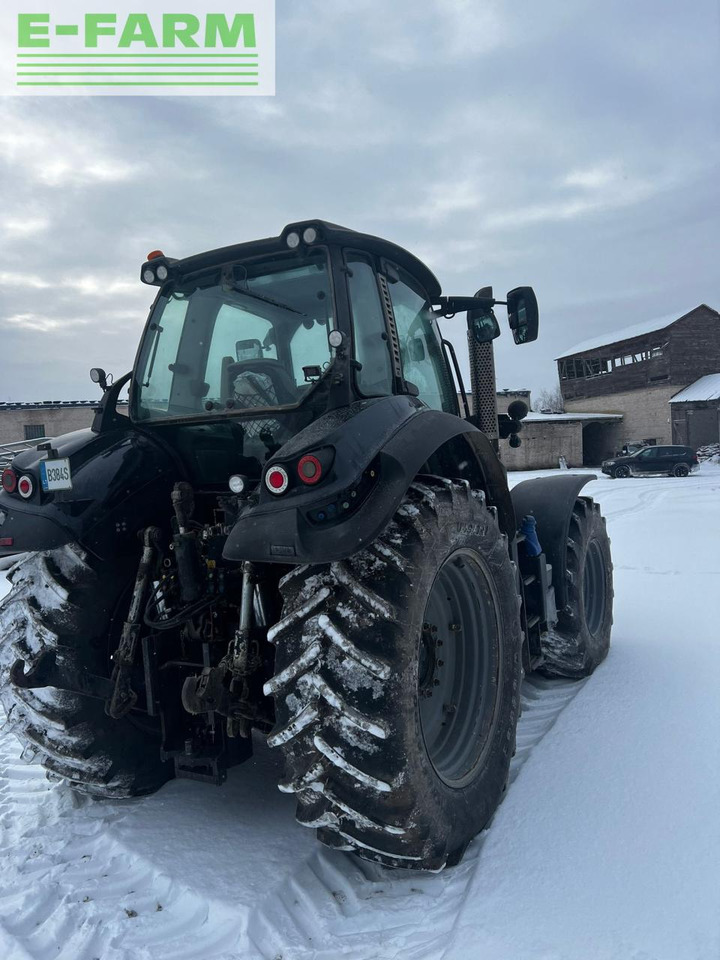 Farm tractor Deutz-Fahr 7250 TTV Agrotron Warrior: picture 15