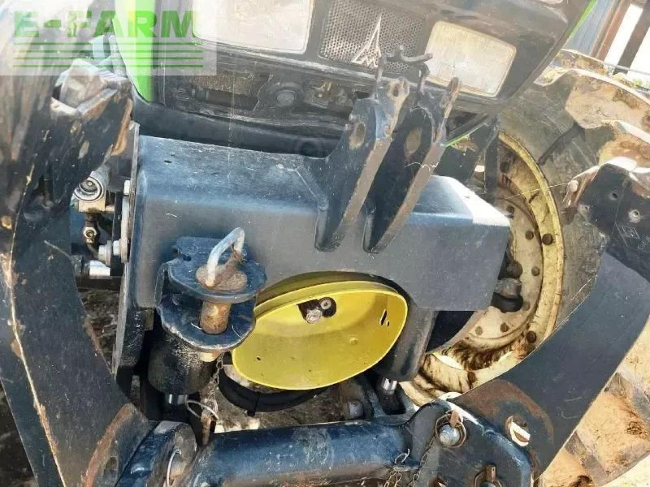 Farm tractor Deutz-Fahr agrotron 150: picture 7 Farm tractor Deutz-Fahr agrotron 150: picture 7
