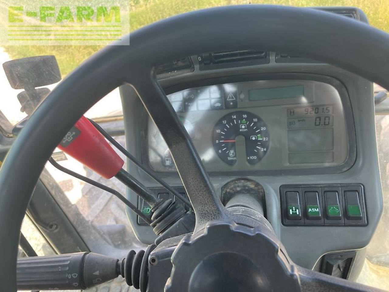 Farm tractor Deutz-Fahr agrotron 165 mk3: picture 10