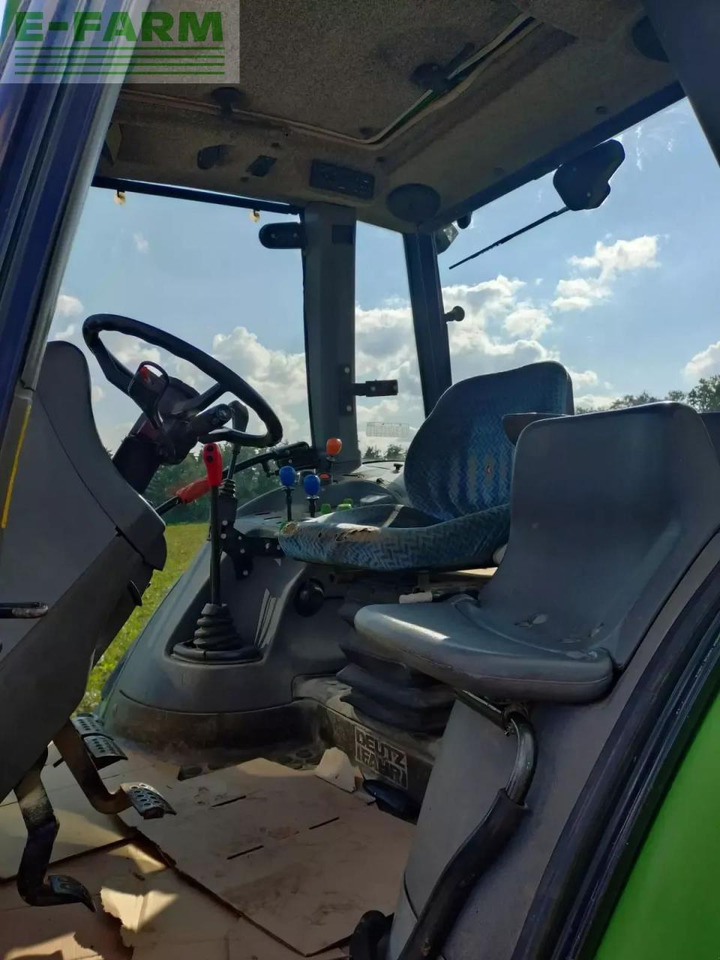 Farm tractor Deutz-Fahr agrotron 85: picture 8