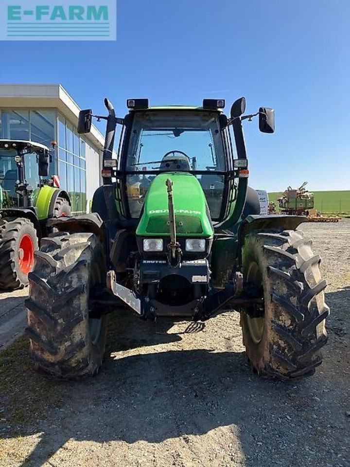 Deutz-Fahr agrotron mk2 - Farm tractor: picture 2 Deutz-Fahr agrotron mk2 - Farm tractor: picture 2