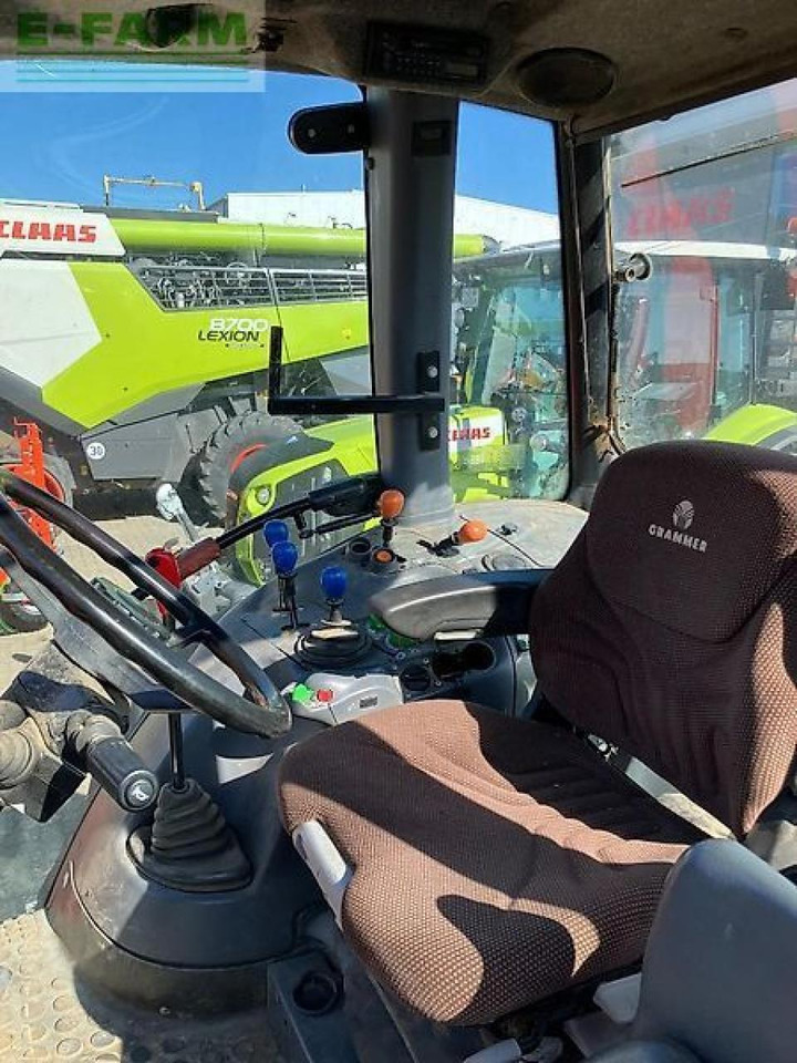 Deutz-Fahr agrotron mk2 - Farm tractor: picture 5 Deutz-Fahr agrotron mk2 - Farm tractor: picture 5